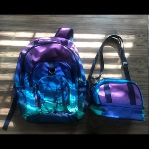 Pottery Barn Lunch bag